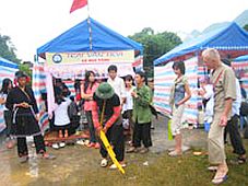 6 tháng đầu năm 2010, Sơn La  đón trên 188.000 lượt khách tham quan